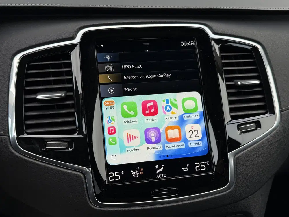 Volvo XC90 2.0 T8 Twin Engine AWD Inscription Intro E uit 2019, foto 10