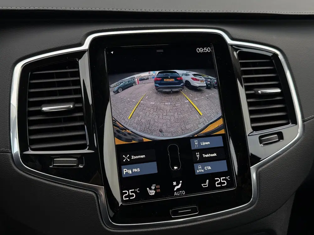 Volvo XC90 2.0 T8 Twin Engine AWD Inscription Intro E uit 2019, foto 11