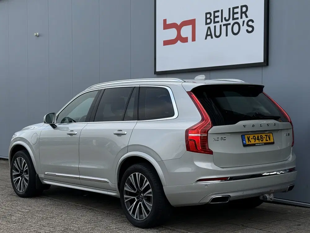 Volvo XC90 2.0 T8 Twin Engine AWD Inscription Intro E uit 2019, foto 3