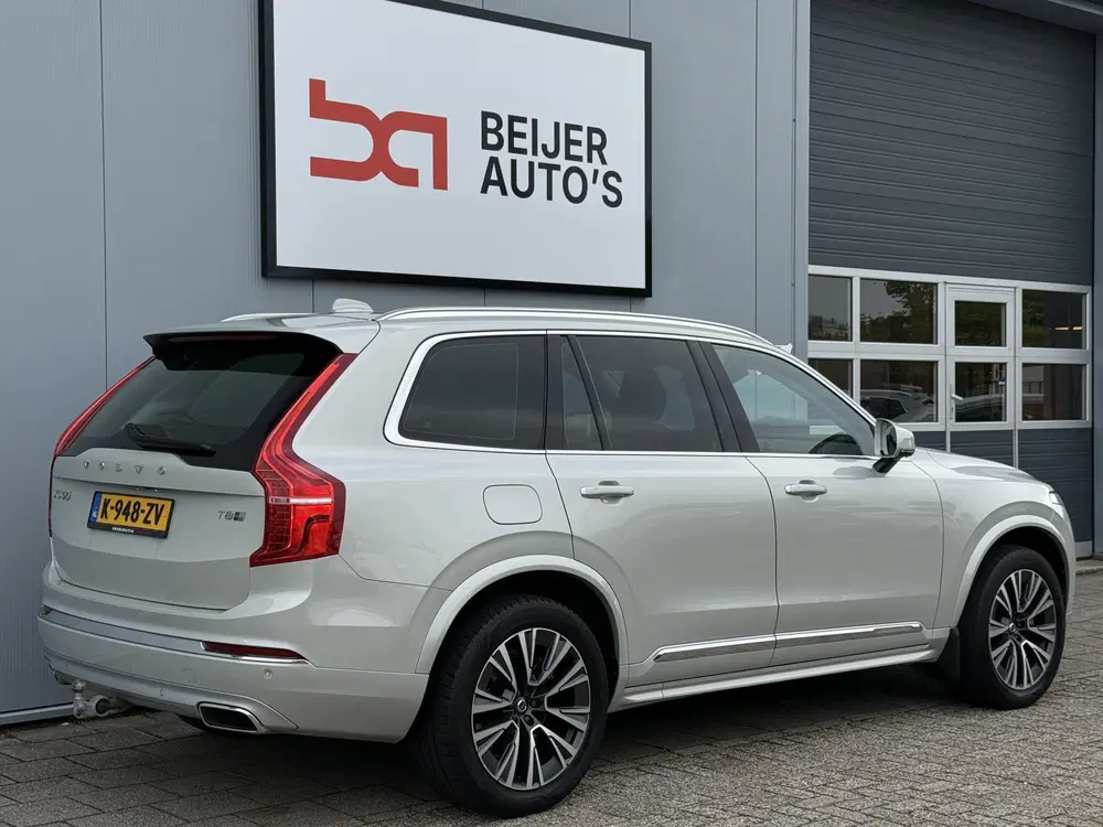 Volvo XC90 2.0 T8 Twin Engine AWD Inscription Intro E uit 2019, foto 4