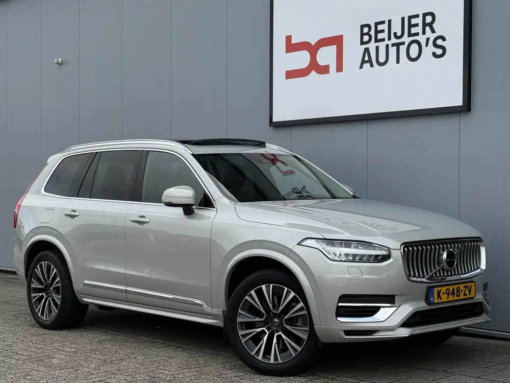 Volvo XC90 2.0 T8 Twin Engine AWD Inscription Intro E uit 2019, foto 5