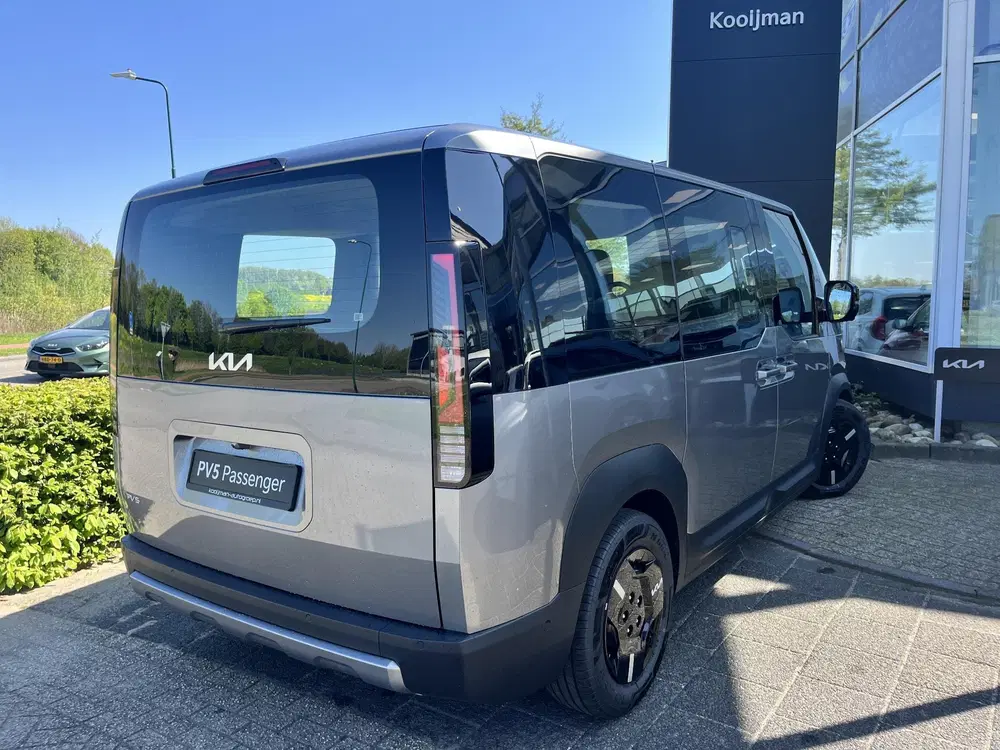 Kia PV5 Passenger Elite 71.2 kWh Inclusief 3000 euro Inruilp uit 2026, foto 5