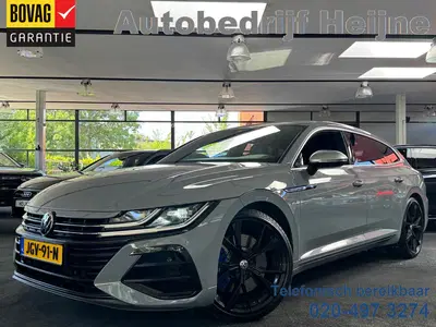 Volkswagen Arteon Shooting Brake 4Motion 2.0 TSI 320PK R-S uit 2022