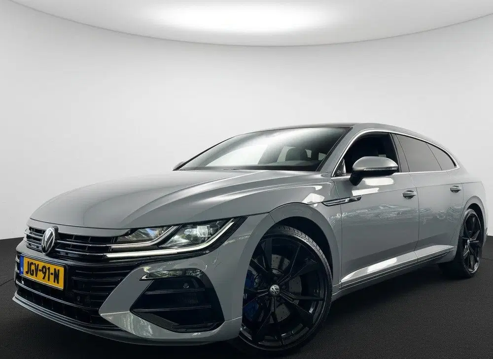 Volkswagen Arteon Shooting Brake 4Motion 2.0 TSI 320PK R-S uit 2022, foto 2