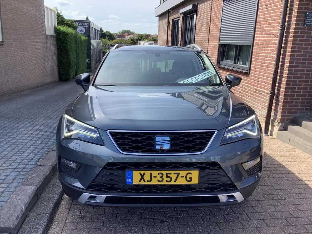 SEAT Ateca 1.0 EcoTSI Style Business Intense uit 2019, foto 3