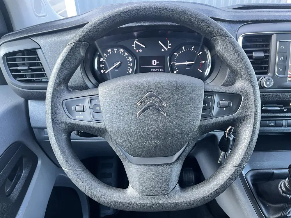 Citroën Jumpy 1.5 BlueHDI L2 H1 Marge BTW en BPM vrij Ai uit 2020, foto 11
