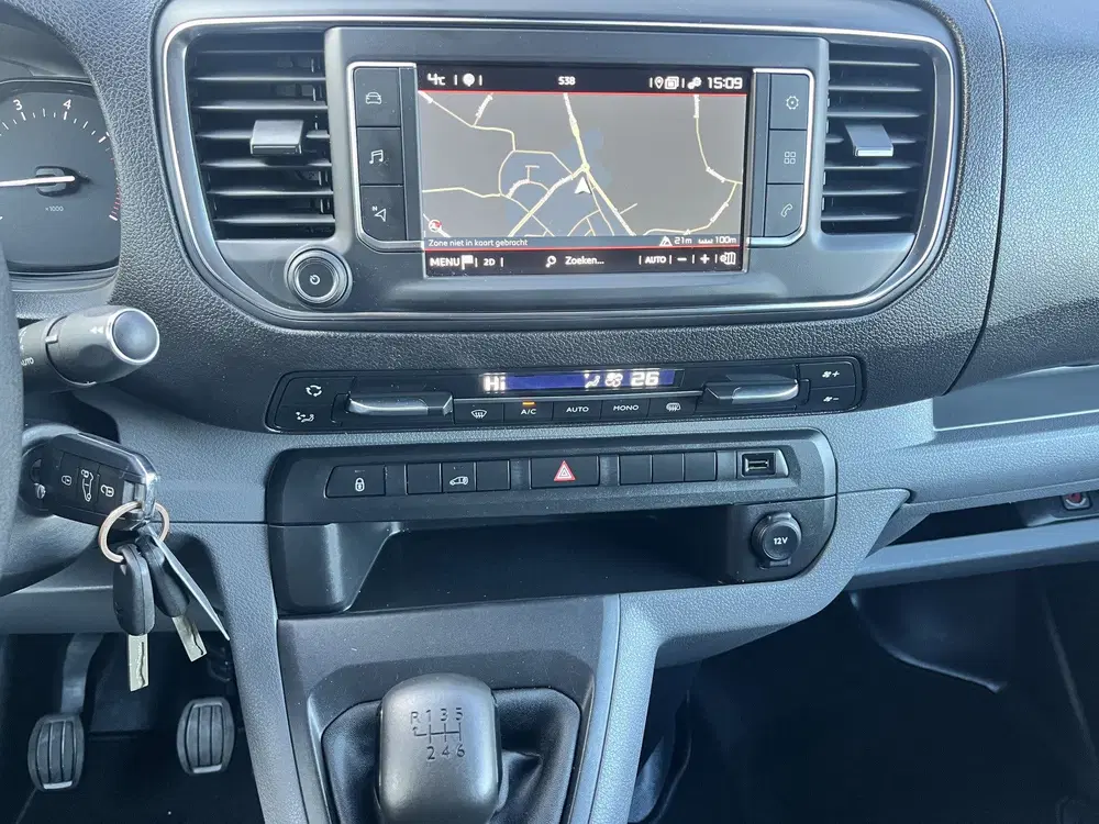 Citroën Jumpy 1.5 BlueHDI L2 H1 Marge BTW en BPM vrij Ai uit 2020, foto 13