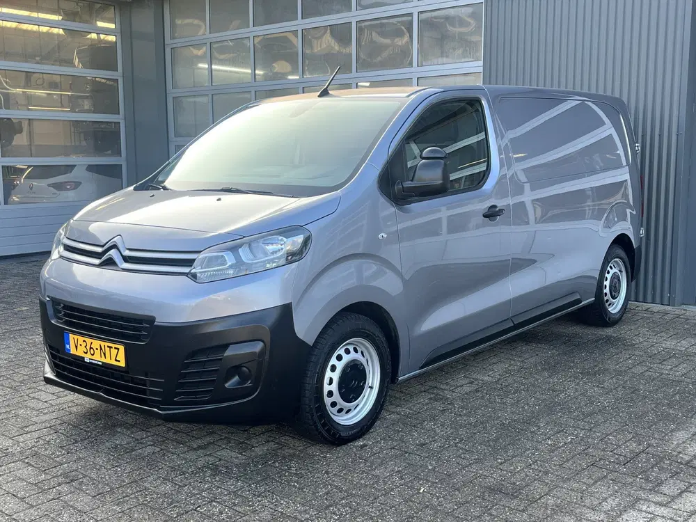 Citroën Jumpy 1.5 BlueHDI L2 H1 Marge BTW en BPM vrij Ai uit 2020, foto 2