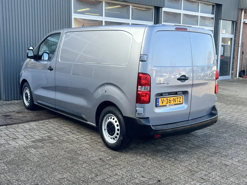 Citroën Jumpy 1.5 BlueHDI L2 H1 Marge BTW en BPM vrij Ai uit 2020, foto 3