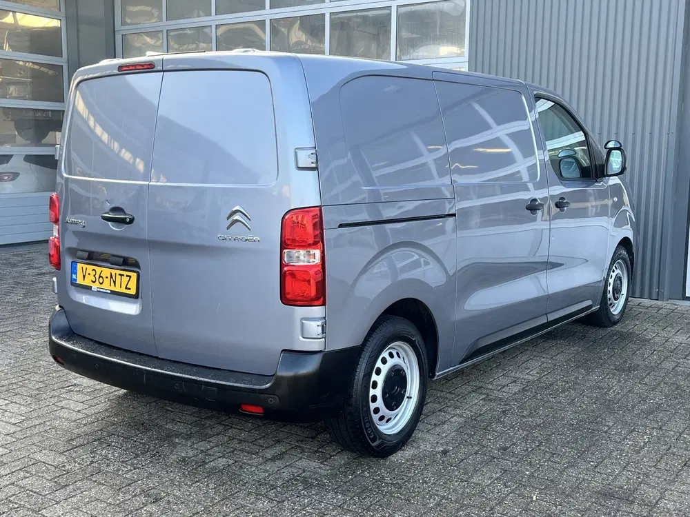 Citroën Jumpy 1.5 BlueHDI L2 H1 Marge BTW en BPM vrij Ai uit 2020, foto 4