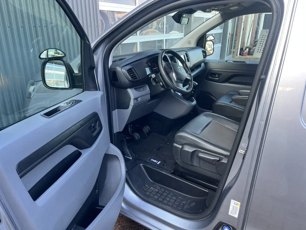Citroën Jumpy 1.5 BlueHDI L2 H1 Marge BTW en BPM vrij Ai uit 2020, foto 5