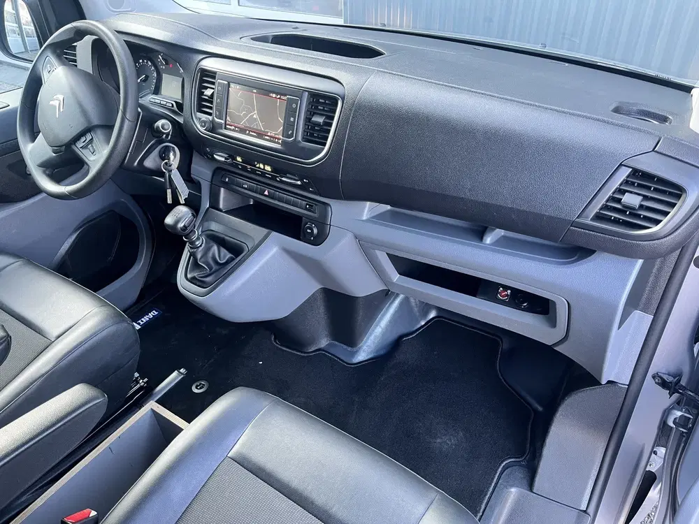 Citroën Jumpy 1.5 BlueHDI L2 H1 Marge BTW en BPM vrij Ai uit 2020, foto 6