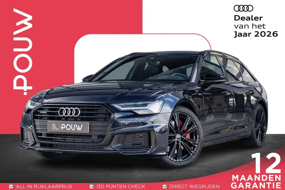 Audi A6 55 TFSIe 367pk quattro Pro Line S Competit uit 2023