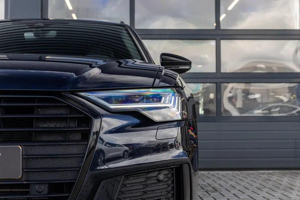 Audi A6 55 TFSIe 367pk quattro Pro Line S Competit uit 2023, foto 10