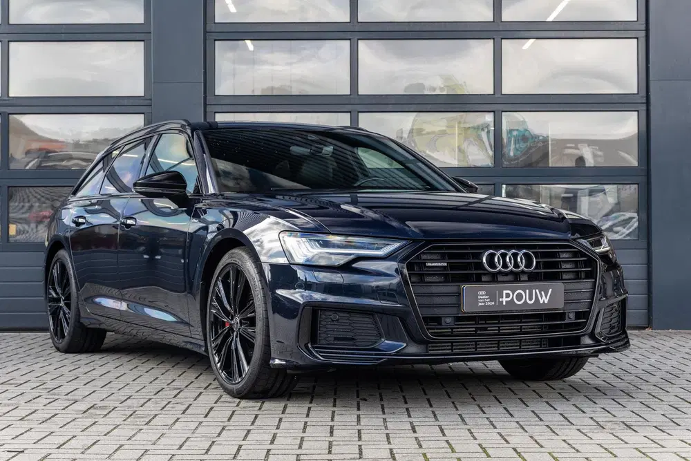 Audi A6 55 TFSIe 367pk quattro Pro Line S Competit uit 2023, foto 11