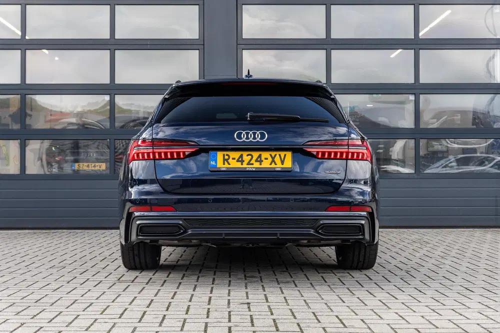 Audi A6 55 TFSIe 367pk quattro Pro Line S Competit uit 2023, foto 12