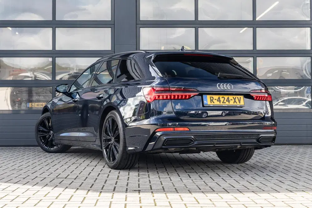 Audi A6 55 TFSIe 367pk quattro Pro Line S Competit uit 2023, foto 13