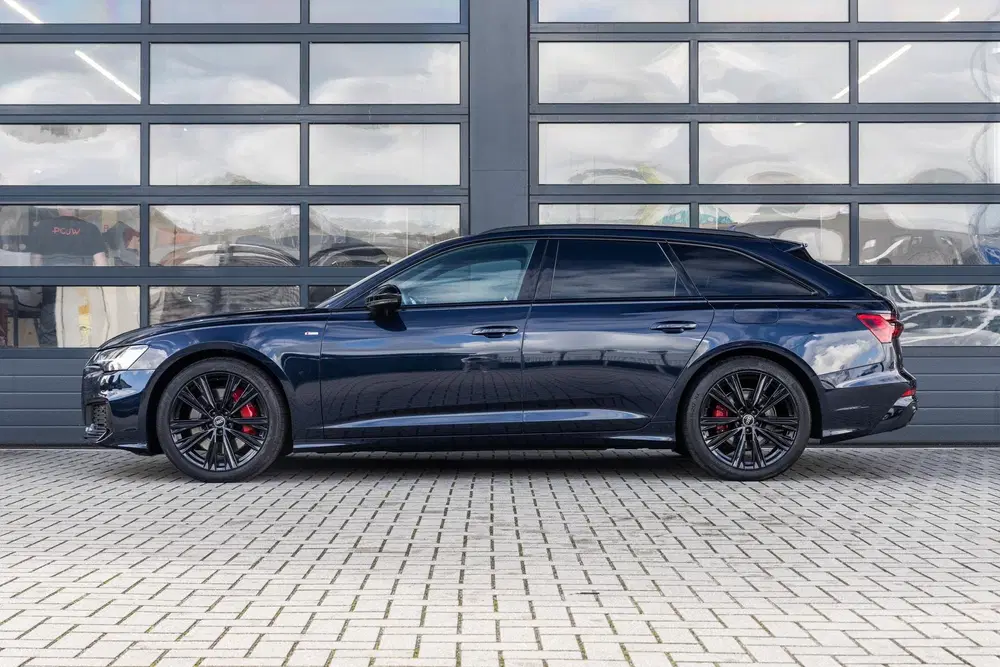 Audi A6 55 TFSIe 367pk quattro Pro Line S Competit uit 2023, foto 14