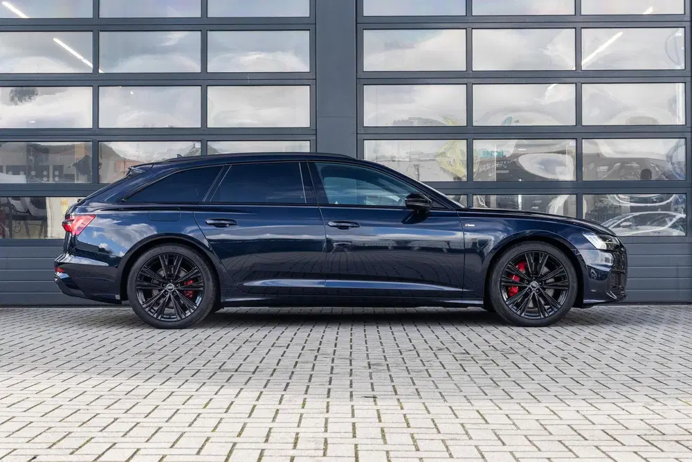 Audi A6 55 TFSIe 367pk quattro Pro Line S Competit uit 2023, foto 3