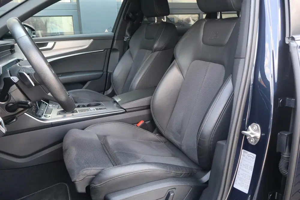 Audi A6 55 TFSIe 367pk quattro Pro Line S Competit uit 2023, foto 4