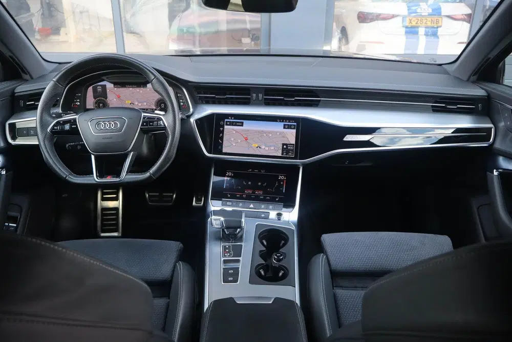 Audi A6 55 TFSIe 367pk quattro Pro Line S Competit uit 2023, foto 5