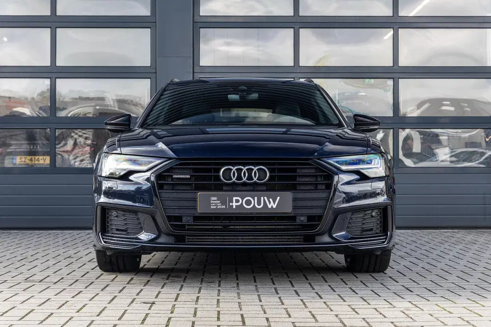 Audi A6 55 TFSIe 367pk quattro Pro Line S Competit uit 2023, foto 9