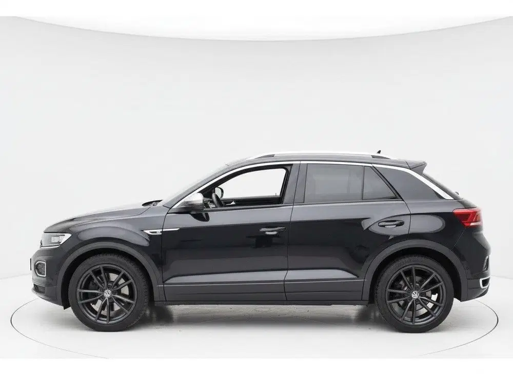 Volkswagen T-Roc R 2.0 TSI 300PK DSG 4MOTION R-SPORT LEDER uit 2021, foto 2