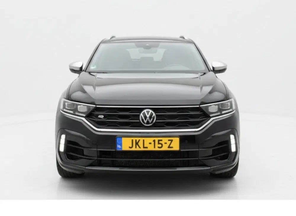 Volkswagen T-Roc R 2.0 TSI 300PK DSG 4MOTION R-SPORT LEDER uit 2021, foto 5