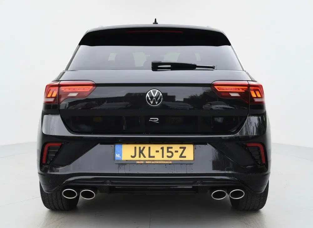 Volkswagen T-Roc R 2.0 TSI 300PK DSG 4MOTION R-SPORT LEDER uit 2021, foto 6