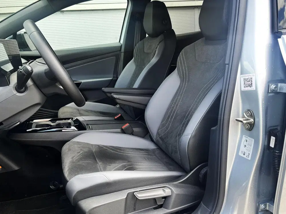 Volkswagen ID.4 286pk Pro Limited Edition 77 kWh uit 2026, foto 4