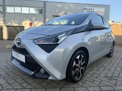 Toyota Aygo 1.0 VVT-i x-play limited uit 2019