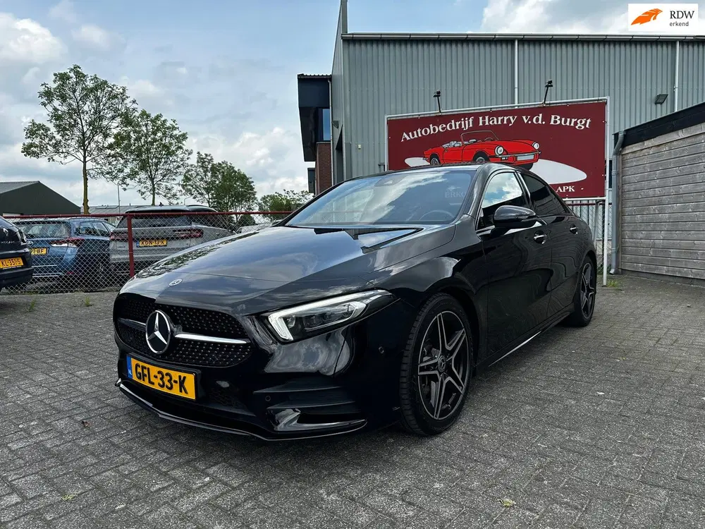 Mercedes-Benz A-Klasse 250 4MATIC AMG Premium Plus uit 2022