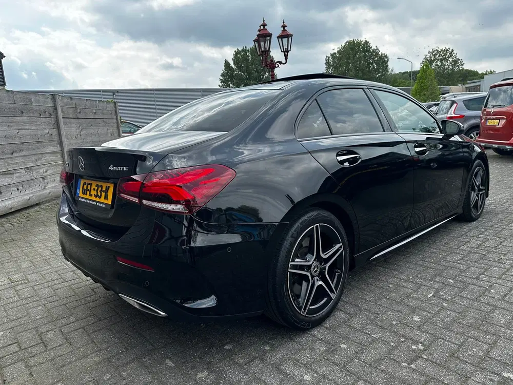 Mercedes-Benz A-Klasse 250 4MATIC AMG Premium Plus uit 2022, foto 3