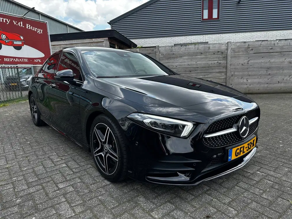 Mercedes-Benz A-Klasse 250 4MATIC AMG Premium Plus uit 2022, foto 4