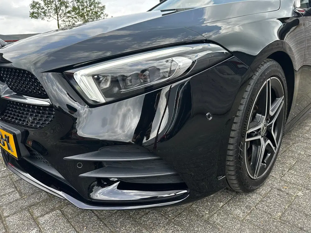 Mercedes-Benz A-Klasse 250 4MATIC AMG Premium Plus uit 2022, foto 5