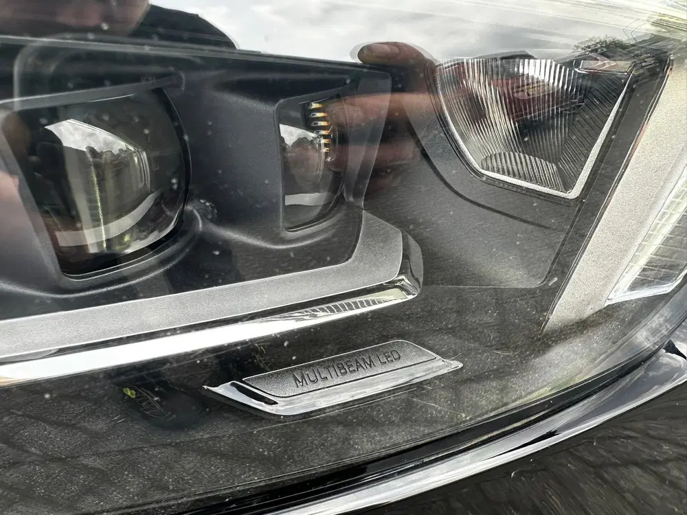 Mercedes-Benz A-Klasse 250 4MATIC AMG Premium Plus uit 2022, foto 8