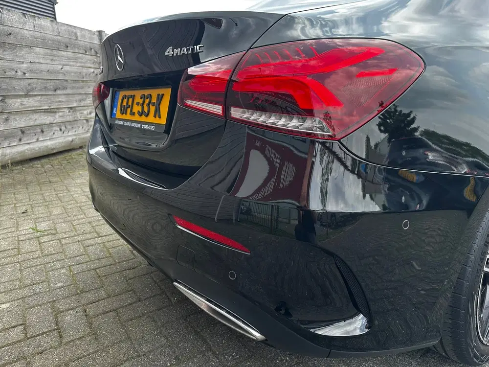 Mercedes-Benz A-Klasse 250 4MATIC AMG Premium Plus uit 2022, foto 9