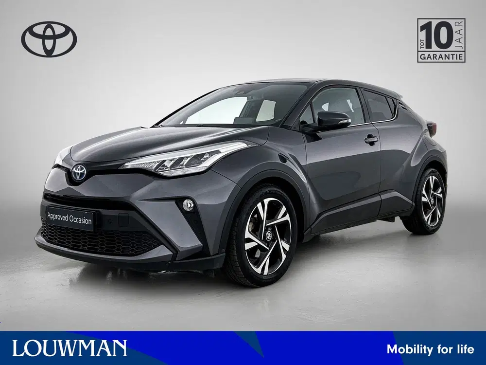 Toyota C-HR 2.0 Hybrid Dynamic uit 2024