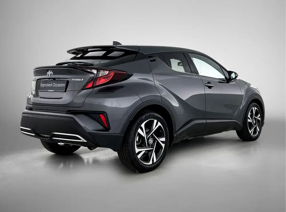 Toyota C-HR 2.0 Hybrid Dynamic uit 2024, foto 2