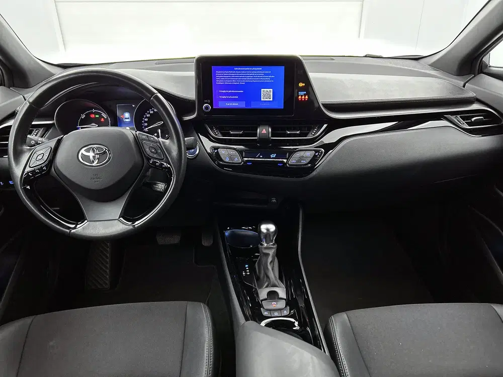 Toyota C-HR 2.0 Hybrid Dynamic uit 2024, foto 4
