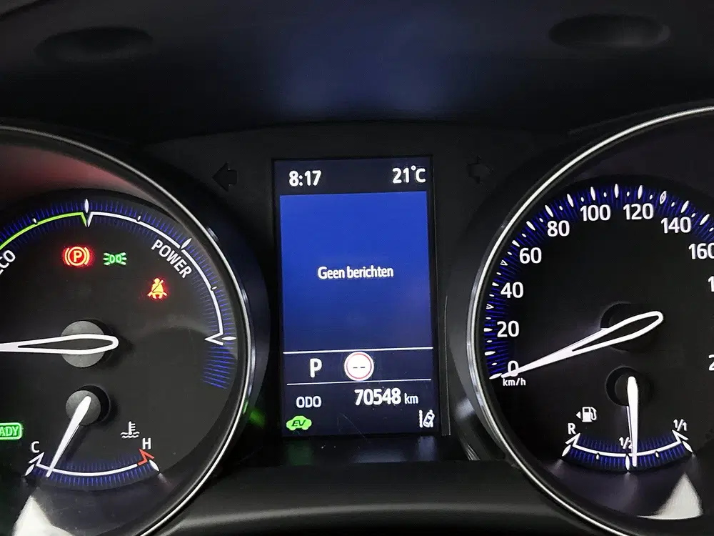 Toyota C-HR 2.0 Hybrid Dynamic uit 2024, foto 5