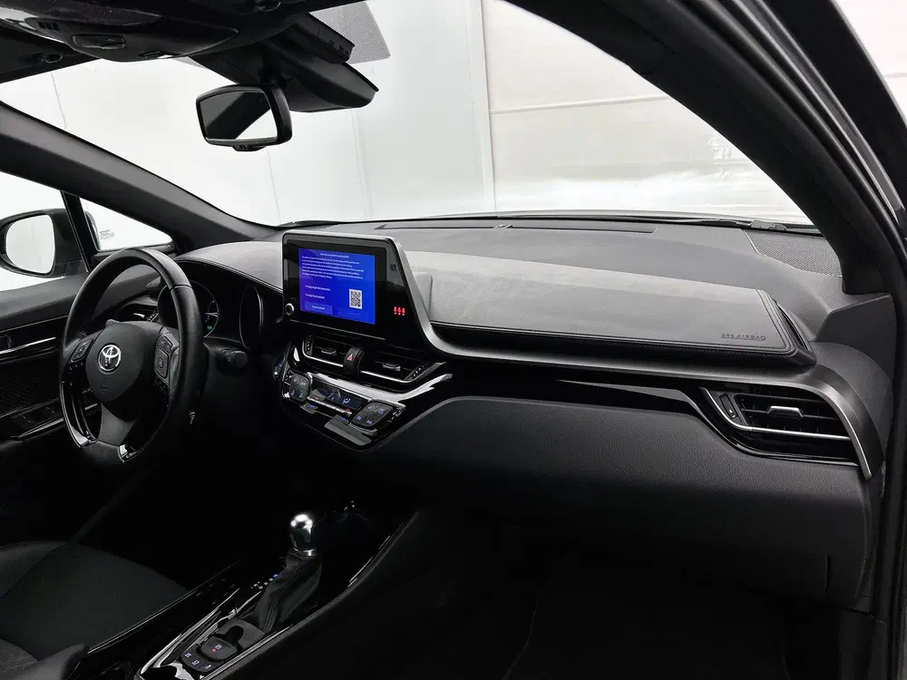 Toyota C-HR 2.0 Hybrid Dynamic uit 2024, foto 6