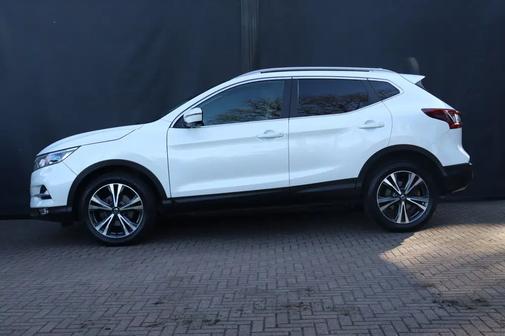 Nissan Qashqai 1.3 DIG-T Tekna 160 AUTOMAAT uit 2019, foto 7