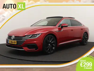 Volkswagen Arteon 2.0 TSI 190 PK Aut. 3x R-Line Pano-dak Ada uit 2019