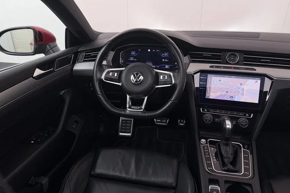 Volkswagen Arteon 2.0 TSI 190 PK Aut. 3x R-Line Pano-dak Ada uit 2019, foto 10