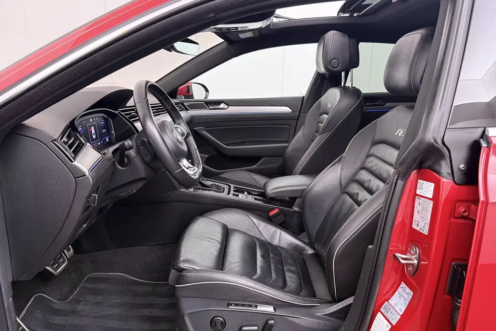 Volkswagen Arteon 2.0 TSI 190 PK Aut. 3x R-Line Pano-dak Ada uit 2019, foto 12