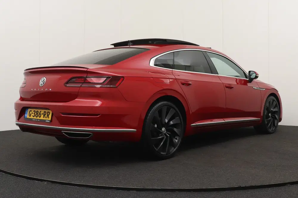 Volkswagen Arteon 2.0 TSI 190 PK Aut. 3x R-Line Pano-dak Ada uit 2019, foto 2