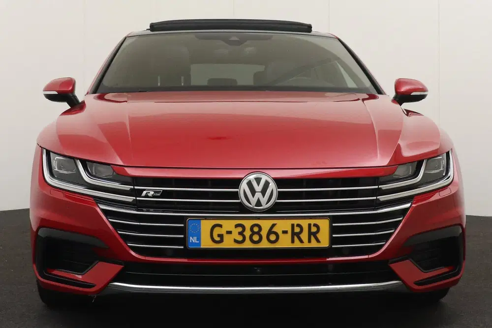 Volkswagen Arteon 2.0 TSI 190 PK Aut. 3x R-Line Pano-dak Ada uit 2019, foto 3