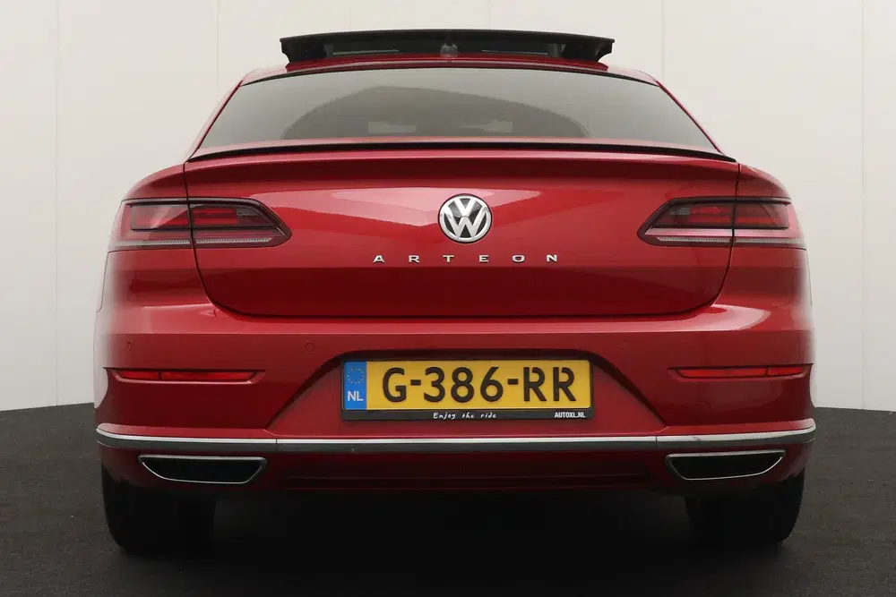 Volkswagen Arteon 2.0 TSI 190 PK Aut. 3x R-Line Pano-dak Ada uit 2019, foto 4
