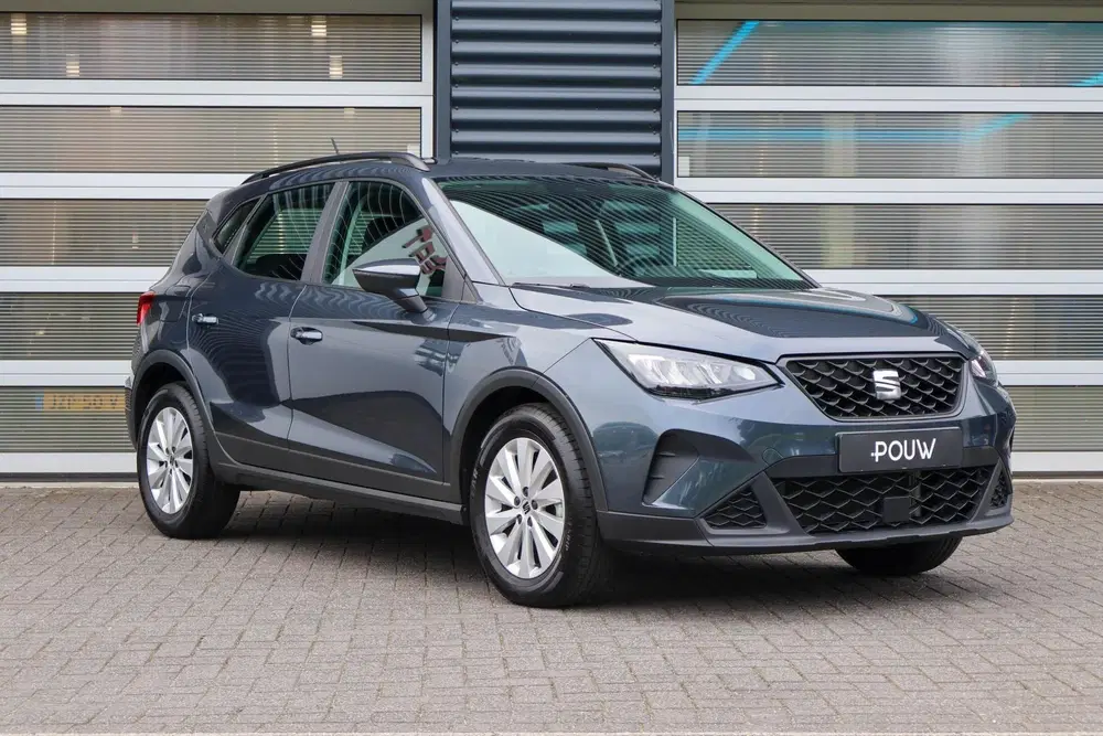 SEAT Arona 1.0 EcoTSI 95pk Style uit 2024, foto 10